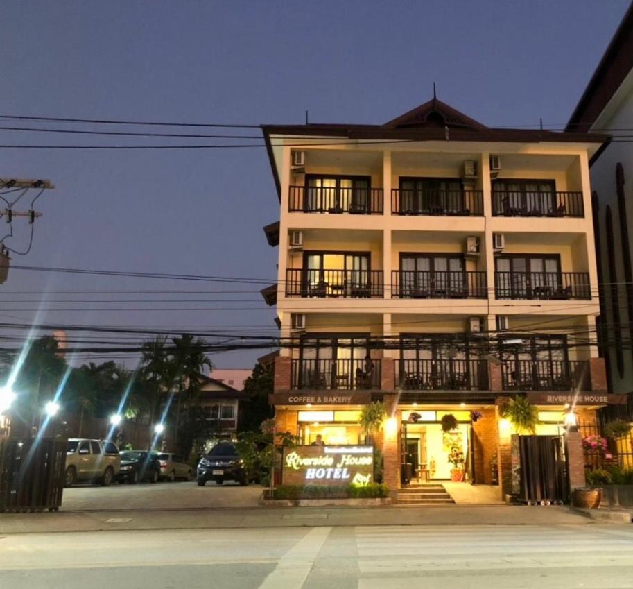 Riverside House Hotel Chiang Mai Eksteriør bilde