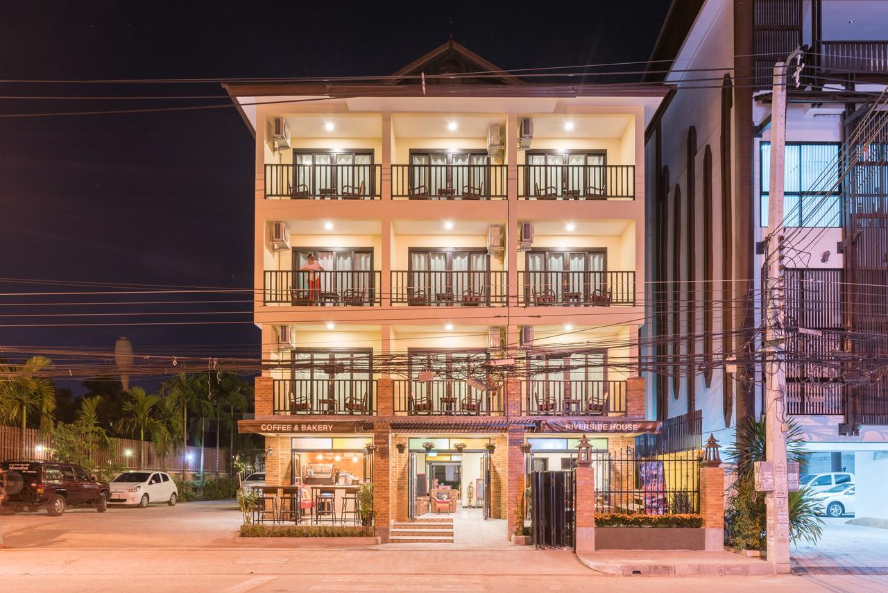 Riverside House Hotel Chiang Mai Eksteriør bilde